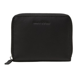 Marc O'Polo Ellis Zip Wallet M Black, black