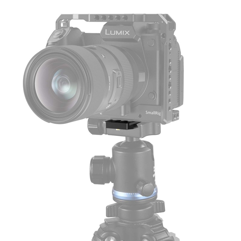 SmallRig Arca Plate Quick Release Plate for Tripod Use, Arca-Swiss