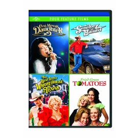 Coal Miner's Daughter / Smokey & The Bandit / The Best Little Whorehouse in Texas / Fried Green Tomatoes (Bilingual)