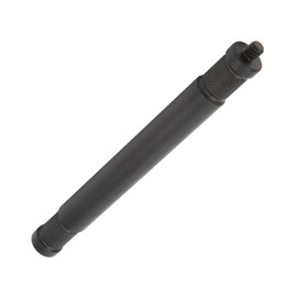 Invisible Selfie Stick Extension Rod, Aluminum Alloy 360 Camera Stick with 1/4 Inch Thread Handheld Pole for SLR Cameras Action Cameras Tripod Stabilizers and Phone Gimbal