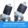 3" Casters for Stainless Steel Work Table | Wheels for