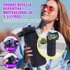 Trixter Botella De Agua Deportiva Alta Calidad 3pzs Pareja Familia