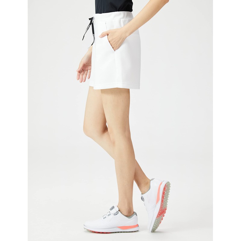 Callaway C22227200 Women's Shorts (Cardboard Knit Setup) / Golf, 1030_white