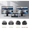 ELASO VGA to HDMI VGA Adapter Dual Display 1080P Converter