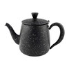 Café Olé PT-035BG Premium 35oz 1L Teapot Made of High