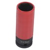 Gatuida Drive Impact Lug Nut Socket Thin Wall Design with