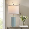 Liyicha Lamp for Living Room Bedroom Lamps Farmhouse Table Lamps