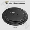 Replacement Furnace Flue Hole Cover 6719900 for 4" to 8"