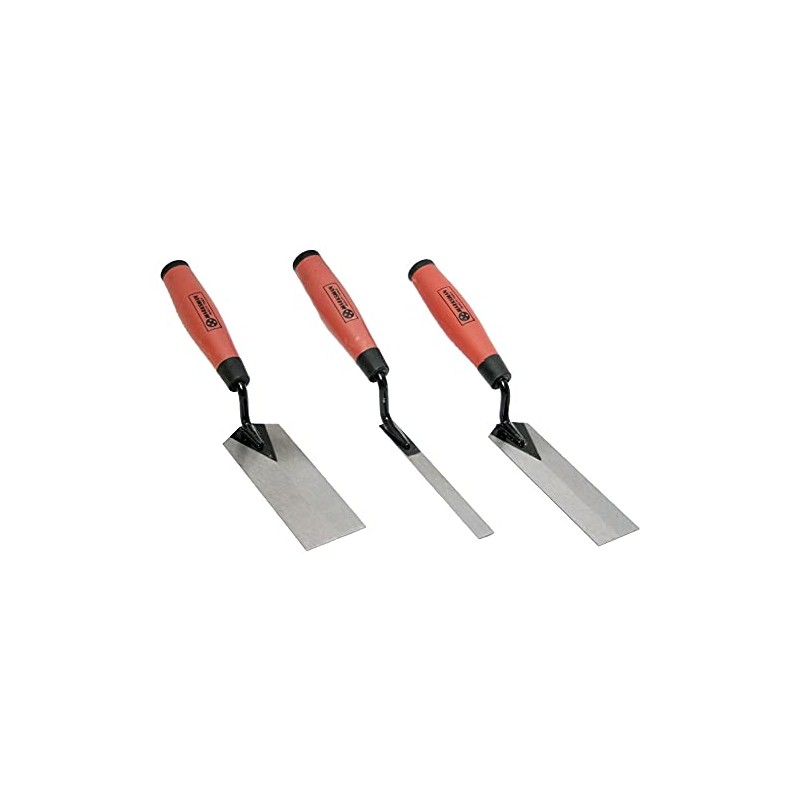 3pc Margin Trowel Set
