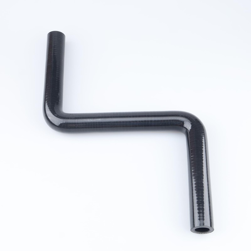 AC PERFORMANCE Premium Molded Radiator Coolant Silicone Hose, Universal Stepped