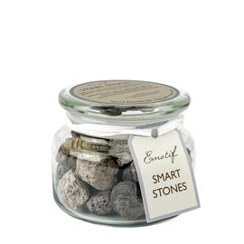 Corincraft Aromatherapy Stones Corincraft Smart Stones | 100% Natural Aromatherapy for Energy & Focus | Volcanic Rock Infused with 8 Essential Oils | Sustainable Vegan & Cruelty-Free | Handmade in UK