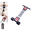 Fitness Chest Expander Hand Spring Exerciser - Home Fitness Equipment
