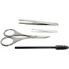 Diamond Cosmetics Pro Kit de Cuidado de Cejas 1 Und