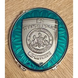 Septa Transit Police Challenge Coin Philadelphia Eagles Super Bowl LIX Champions