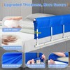 NEAUDE - Funda para rieles de cama para rieles de