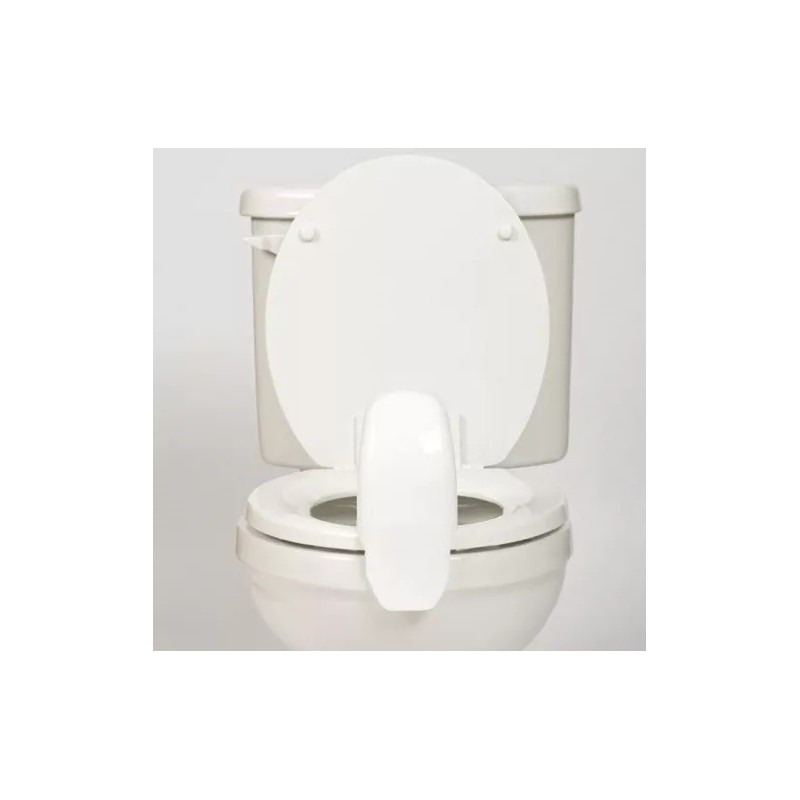 Maddaguard Splash Guard Toilet Seat Directs Urine Home Care Disability