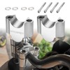 RACEAST Handlepost, 1.2 inches (30 mm) Up, Handle Spacer, For