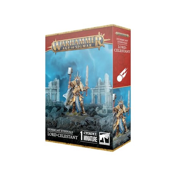 Games Workshop - Warhammer - Age of Sigmar - Stormcast