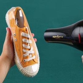 PVC Shrink Wrap Bag- 5x7Inches 200Pcs Heat Shrinkable Bag for Gift Box,Parts,DIY Projects Packaging