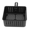 Fryer Basket Anti Stick Stainless Steel 6L Dishwasher Safe with