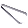 Vilde Ice tongs ice cube tongs sugar tongs stainless steel