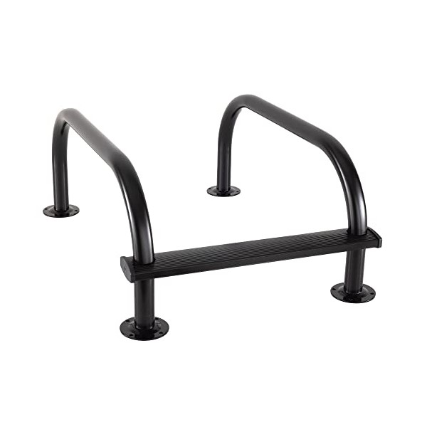 RecPro RV Roof Rail Kit Universal | RV Roof Handrail
