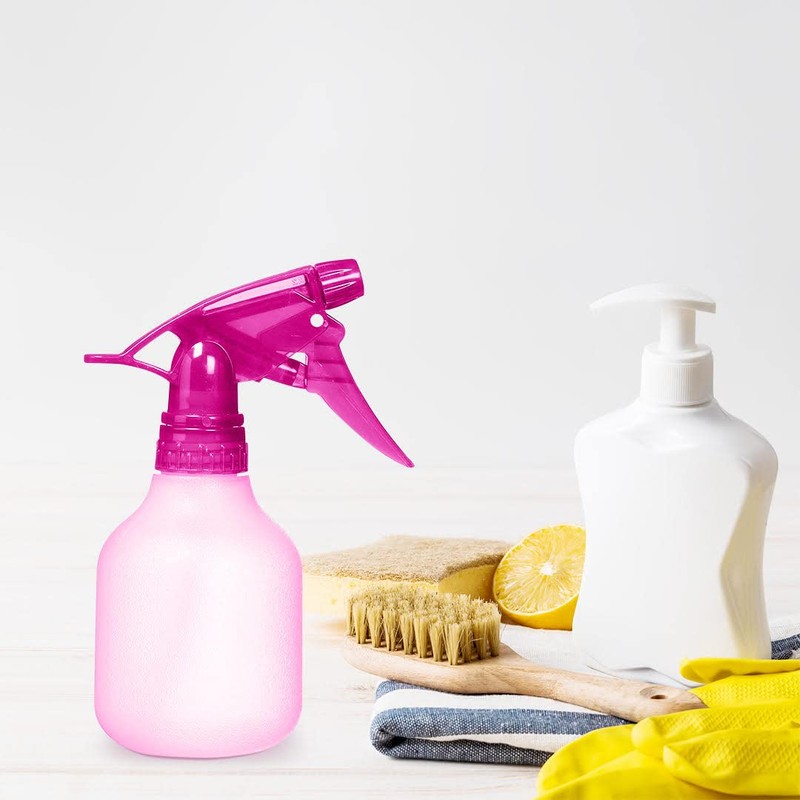 Rayson Empty Spray Bottle Refillable Container, Fine Mist Sprayer Trigger