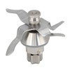 Blender Blade Replacement, Stainless Steel Blender Blade Jug Blender Replacement