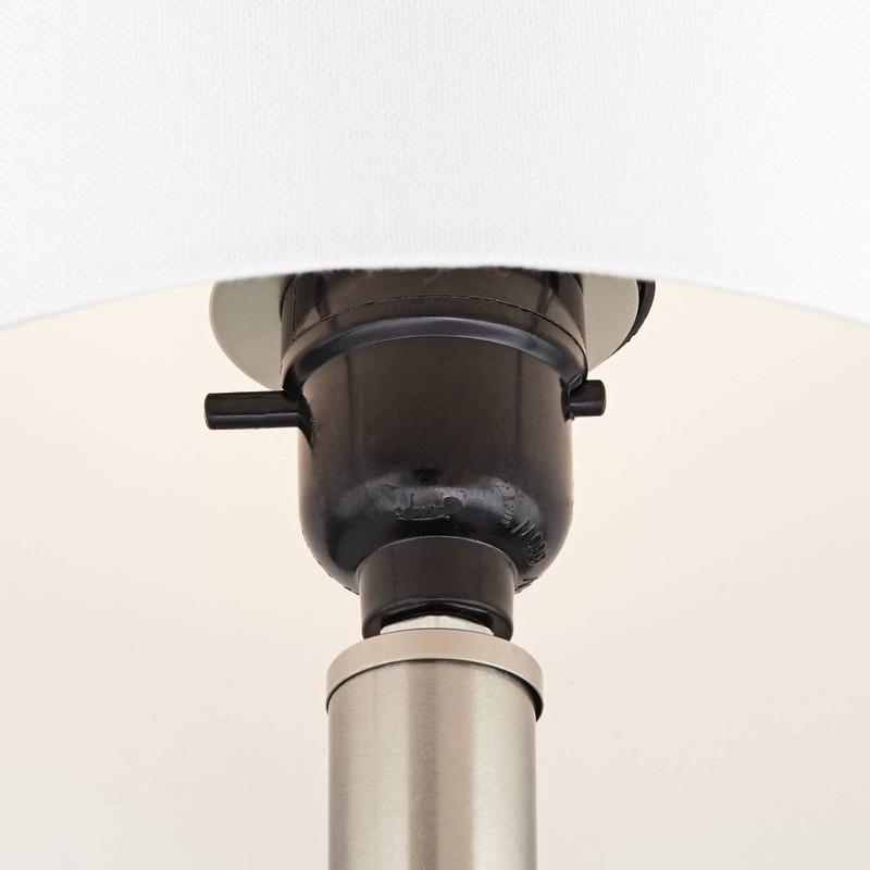 360 Lighting Rita Modern Coastal Small Accent Table Lamps 14