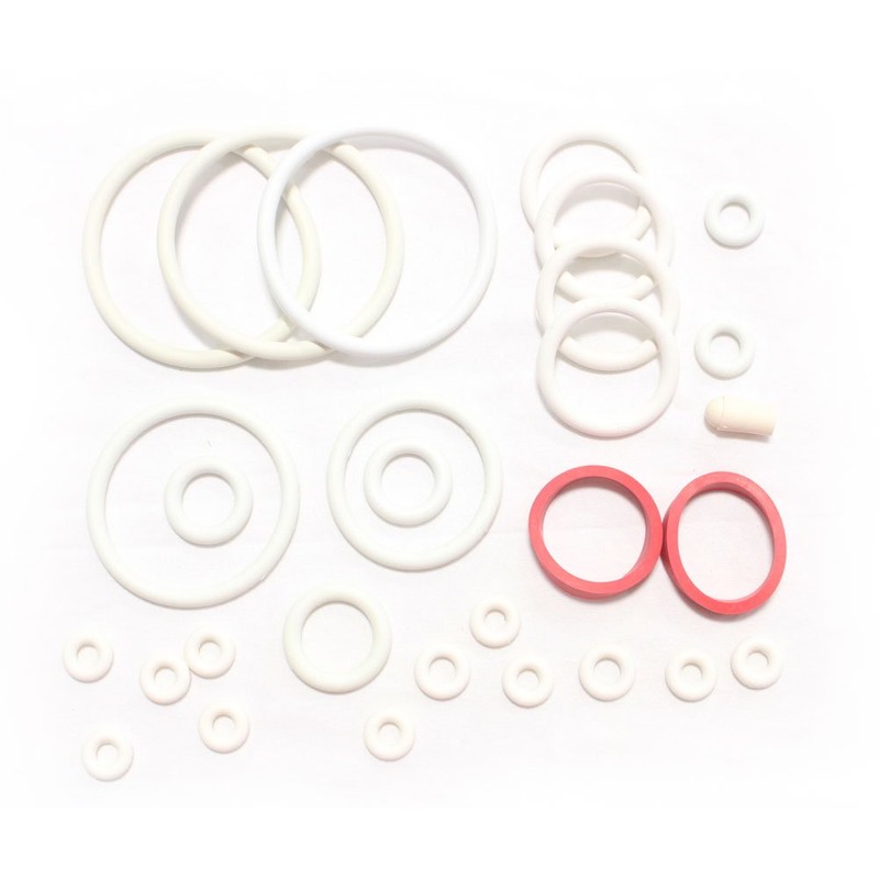 Game Room Guys 1973 Bally Monte Carlo Pinball White Rubber