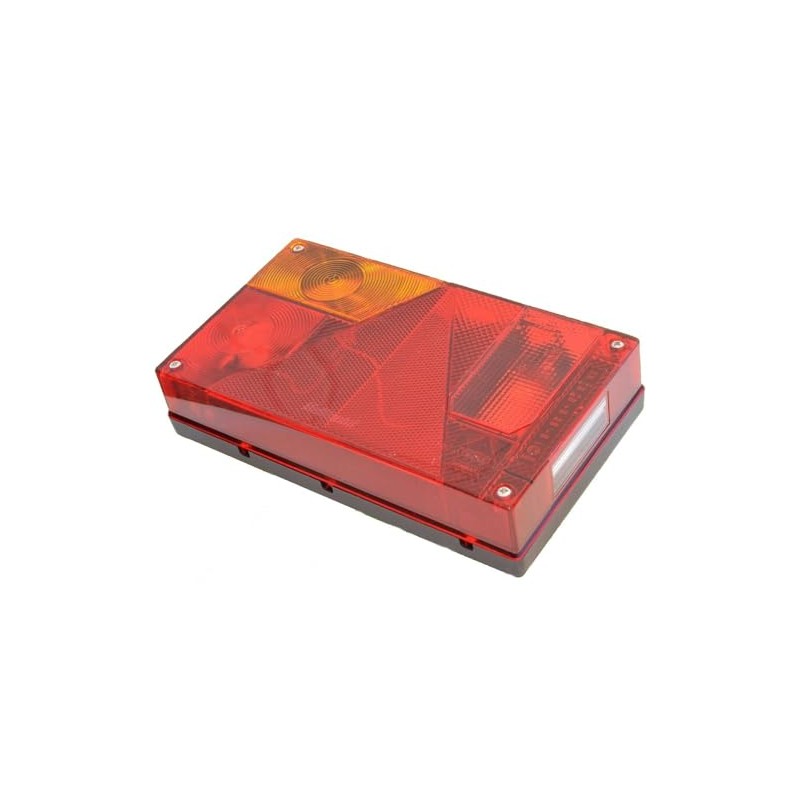 Multipoint I Rear Car Lights Complete DIY Set, Left