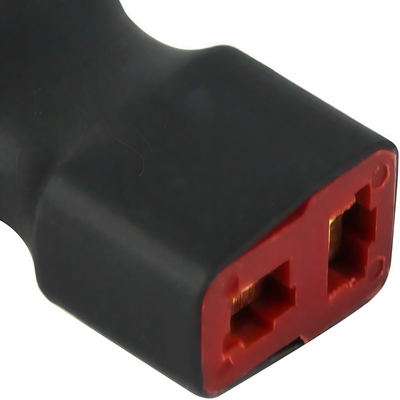 Itexkun Male XT60 to Female Deans-T Connector Adapter 3 pcs