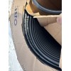 Perfect Flex 500 FT BLACK PPC PERFECTFLEX BROADBAND RG6 COAXIAL