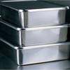 1-4530-02 Stainless Steel Deep Set Bat Lid for No. 0,