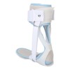 AFO Drop Foot Stabilizer Adjustable Soft Padding Lightweight Fatigue Resistant