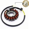 CBCTOC Motorcycle Stator Coil & Gasket Set Fit For Suzuki