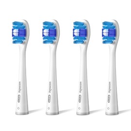 PRO01 Professional Clean Replacement Brush (White)