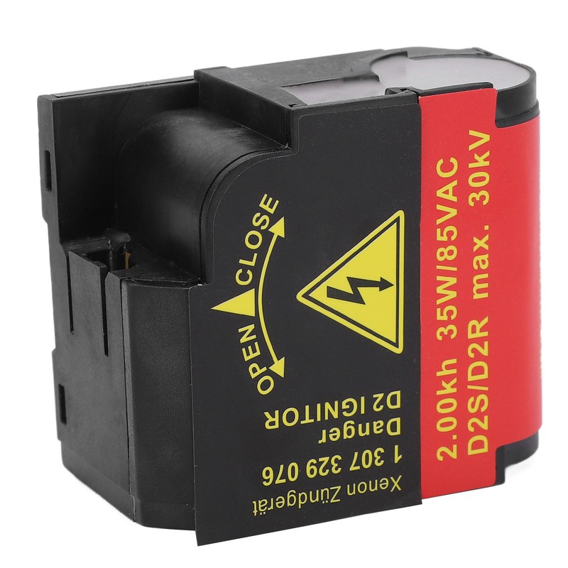 Xenon Headlight Igniter Module C2S15080 Replacement for 5 Series E60