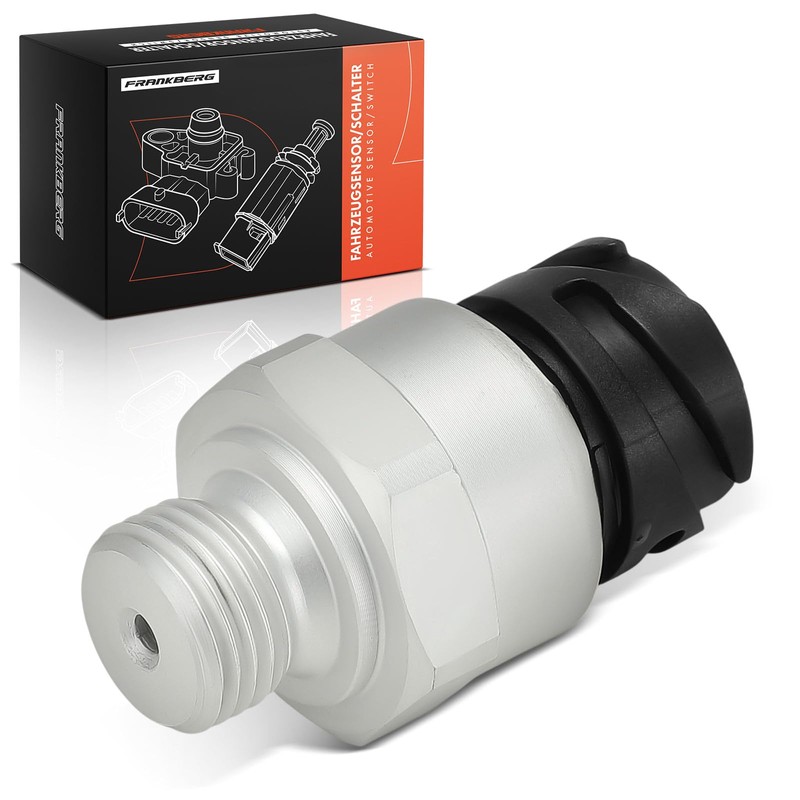 Frankberg Sensor Druckluftanlage Drucksensor 3-polig Kompatibel mit S.c.a.n.i.a P G