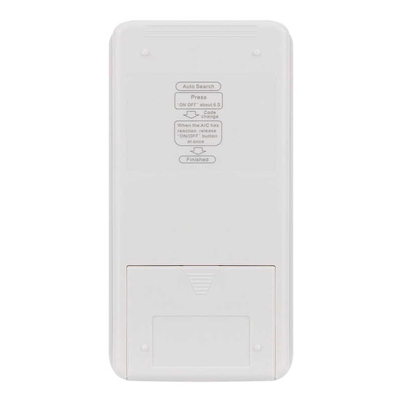 Universal Air Conditioner Remote Control Compatilbe with Hitachi PC-LH6 PC-LH6Q