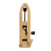 FASTTOBUY Leather Pony Leather Sewing Tool, Adjustable Improved Leather Tool,