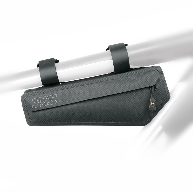 SKS GERMANY Race Frame Bag for Bicycles (Bicycle Bag, Windy