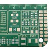 DGZZI PCB Practice Board Newbie Modelling Practice Soldering Board Soldering