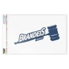 GRAPHICS & MORE Brandeis University Secondary Logo Home Business Office