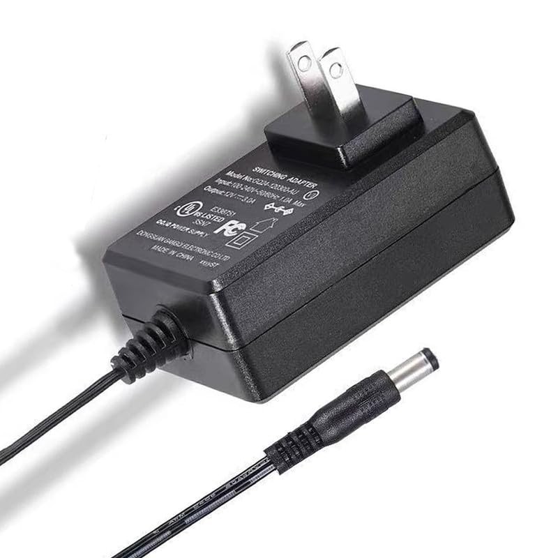 GizMac 6v 3a Replacement Adapter for Treadmill Qili Power QL