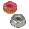 Odisea Molde De Aluminio Para Pastel O Gelatina Rosca Regia