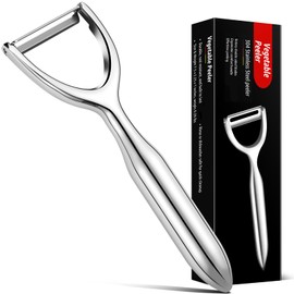 Yoofei Y-Shaped Stainless Steel Vegetable Peeler for Potato Carrot Cucumber