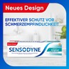 SENSODYNE MultiCare Original Toothpaste, Daily Toothpaste with Fluoride for Pain-Sensitive