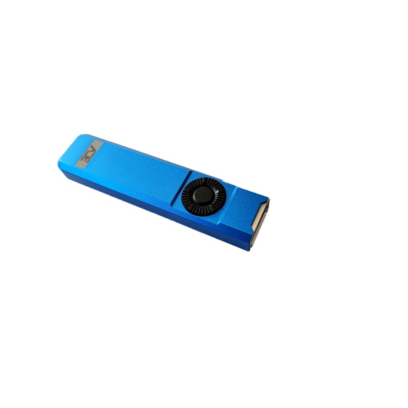 Ade Advanced Optics Pocket EDC Flashlight, 1000 Lumens, 3 Modes,