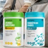 Enzimas Y Probióticos Para Digestión 120 Cápsulas Pack 2